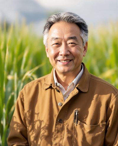 林静山，导演的肖像